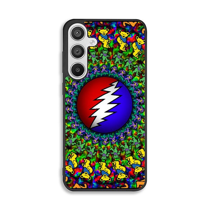 Grateful Dead Dancing Samsung Galaxy A26 Case FE7131