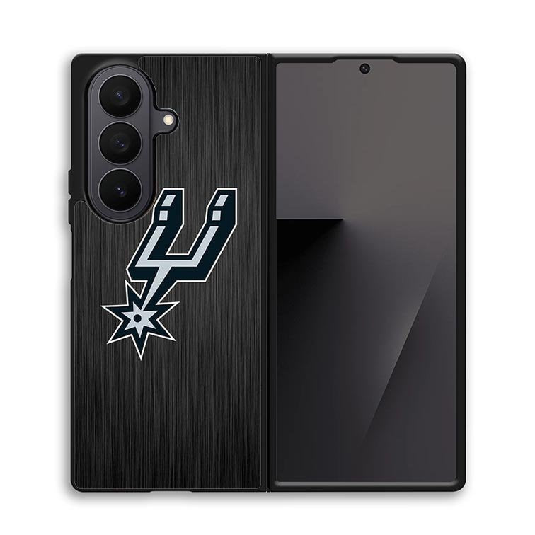 san antonio spurs X01280 Samsung Galaxy Z Fold 7 Case