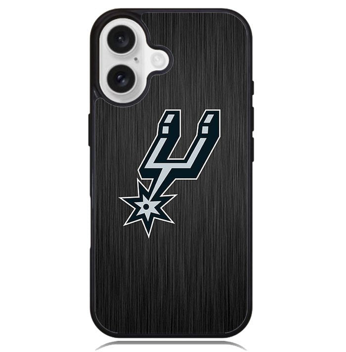 san antonio spurs X01280 iPhone 16 Plus Case