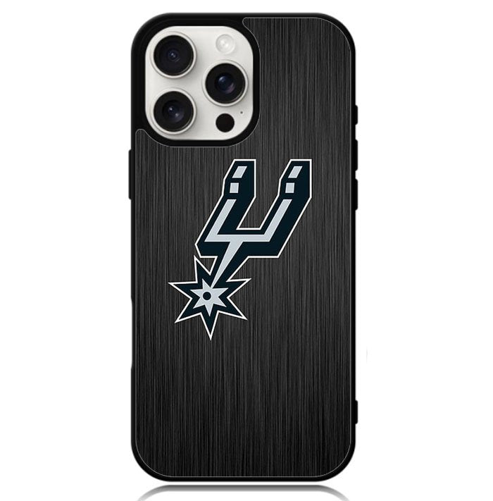 san antonio spurs X01280 iPhone 16 Pro Case