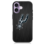 san antonio spurs X01280 iPhone 17 Case
