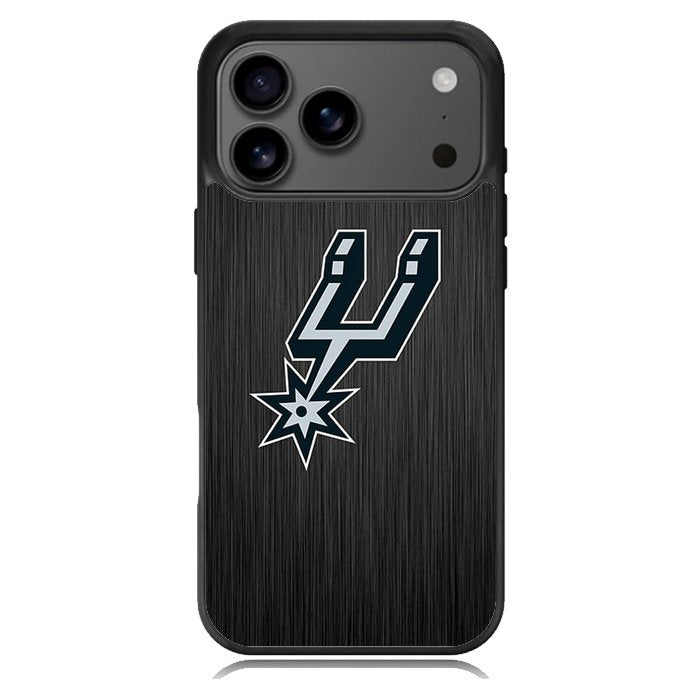 san antonio spurs X01280 iPhone 17 Pro Case