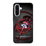 new york yankees logo 7th Samsung Galaxy A56 Case FE7654
