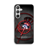 new york yankees logo 7th Samsung Galaxy A26 Case FE5619