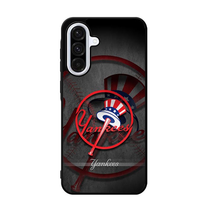 new york yankees logo 7th Samsung Galaxy A36 Case FE7654