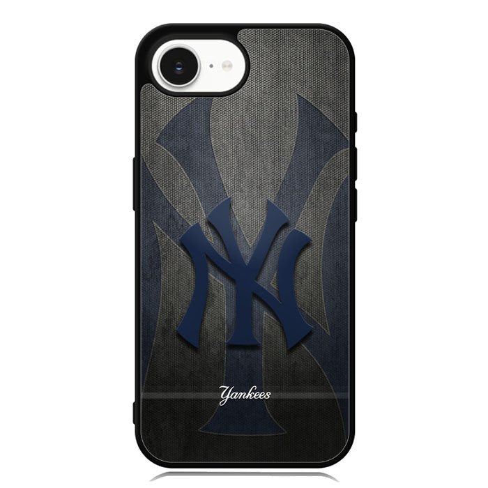 new york yankees 8th iPhone 16e Case