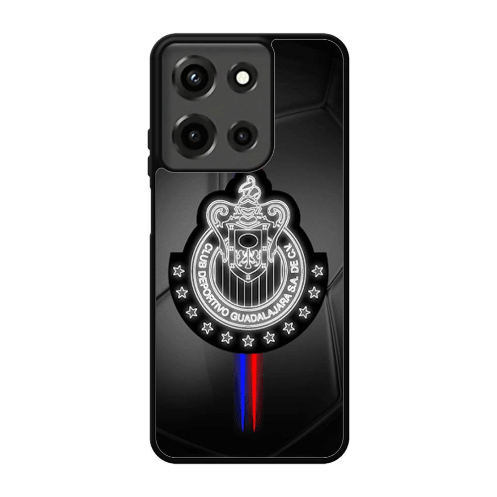 Chivas De Guadalajara 1st Motorola Moto G 5G 2025 Case FE0144