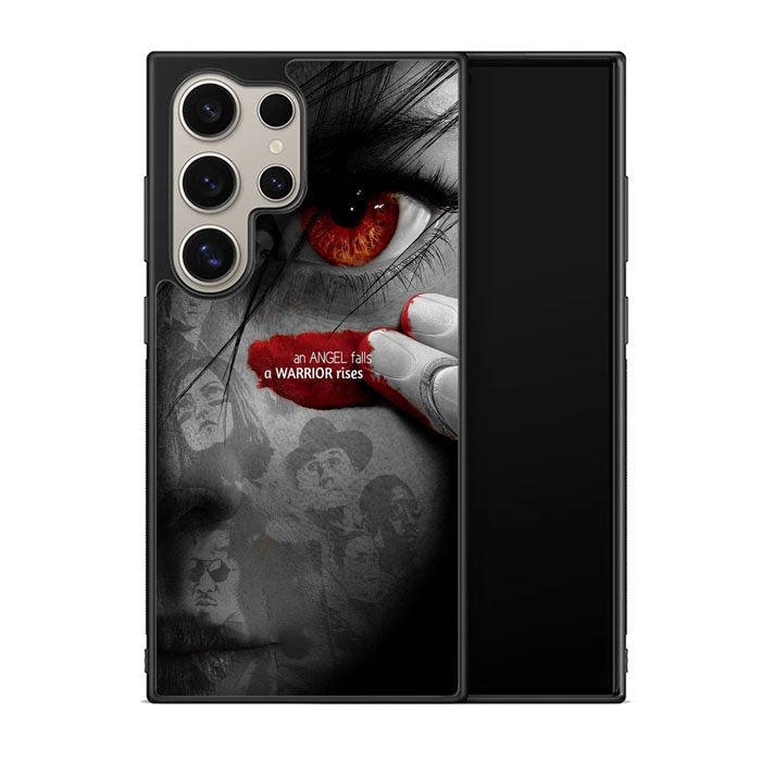 alita battle angel Wallpaper X01269 Samsung Galaxy S24 Ultra 5G Case