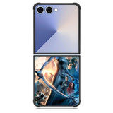 alita battle angel X01268 Samsung Galaxy Z Flip 7 Case