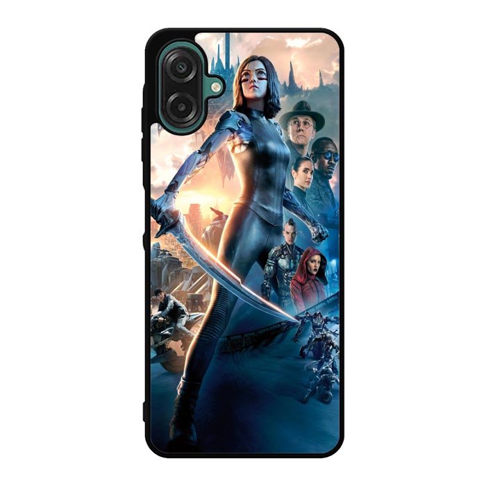 alita battle angel X01268 Samsung Galaxy A07 Case