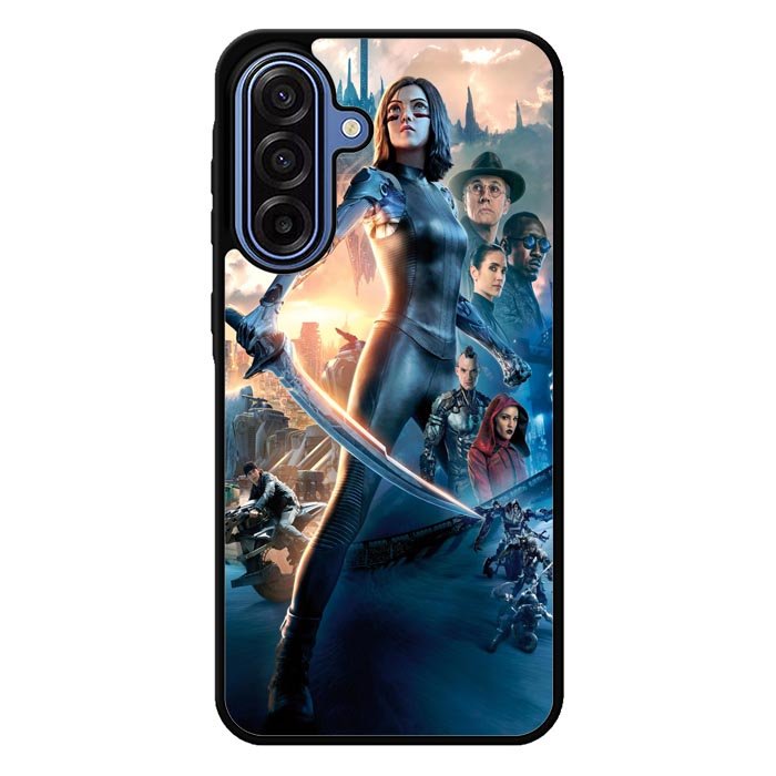 alita battle angel X01268 Samsung Galaxy A17 5G Case