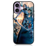 alita battle angel X01268 iPhone 17 Case