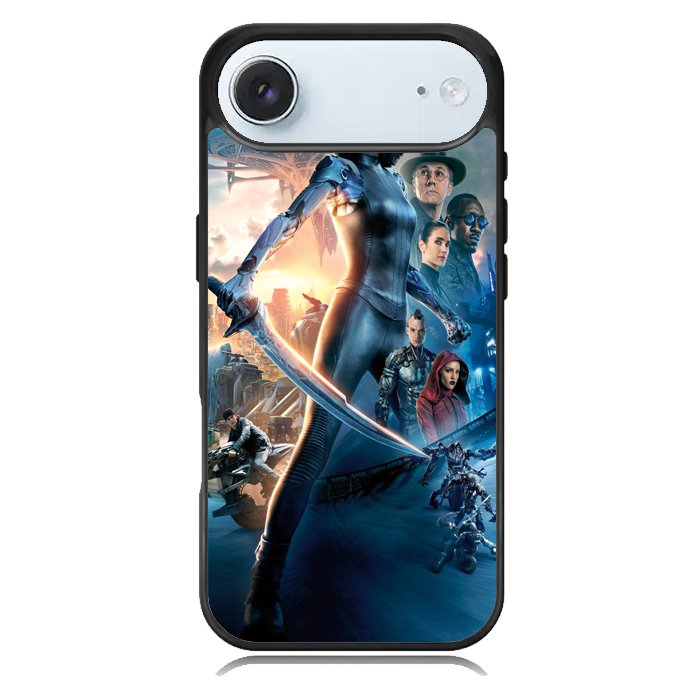 alita battle angel X01268 iPhone 17 Air Case