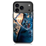 alita battle angel X01268 iPhone 17 Pro Case