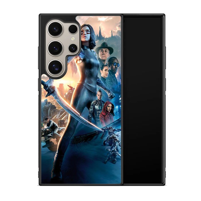 alita battle angel X01268 Samsung Galaxy S24 Ultra 5G Case