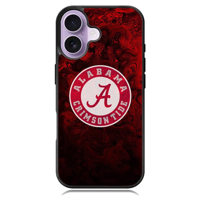 alabama Logo X01267 iPhone 17 Case