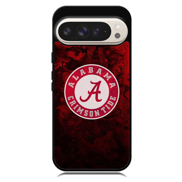 alabama Logo X01267 Google Pixel 9 | Google Pixel 9 Pro Case