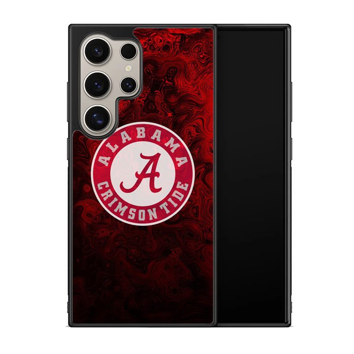 alabama Logo X01267 Samsung Galaxy S24 Ultra 5G Case