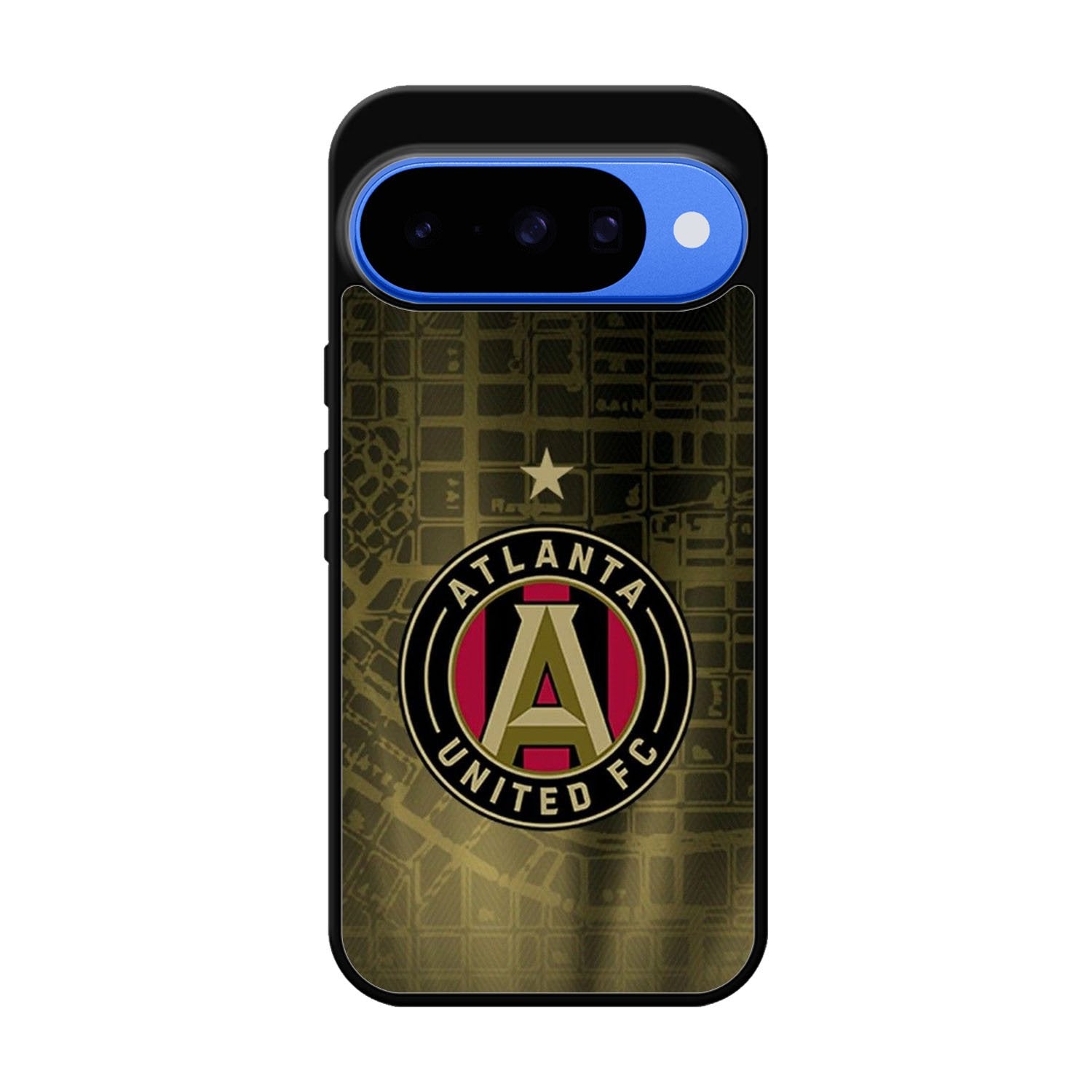atlanta united fc Logo X01266 Google Pixel 10 Case
