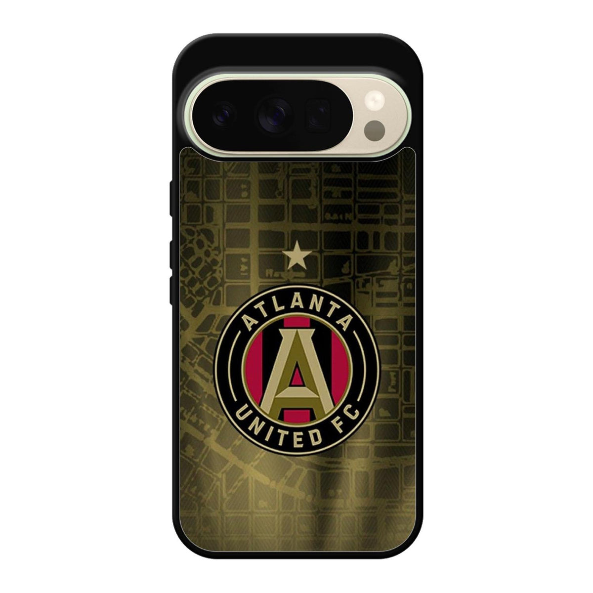 atlanta united fc Logo X01266 Google Pixel 10 Pro Case