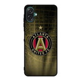 atlanta united fc Logo X01266 Samsung Galaxy A07 Case