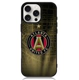 atlanta united fc Logo X01266 iPhone 16 Pro Case