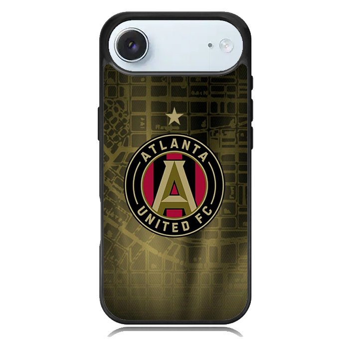 atlanta united fc Logo X01266 iPhone 17 Air Case