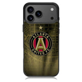 atlanta united fc Logo X01266 iPhone 17 Pro Case