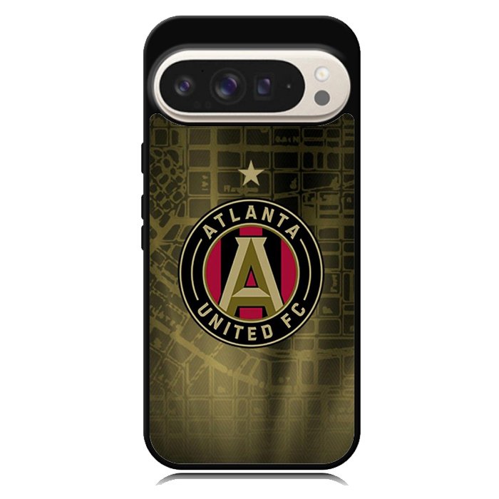 atlanta united fc Logo X01266 Google Pixel 10 Pro XL Case