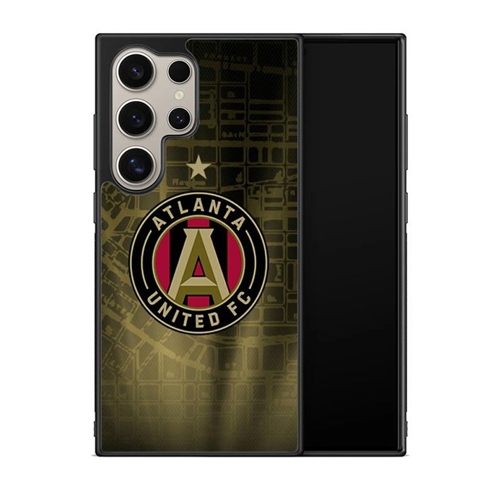 atlanta united fc Logo X01266 Samsung Galaxy S24 Ultra 5G Case