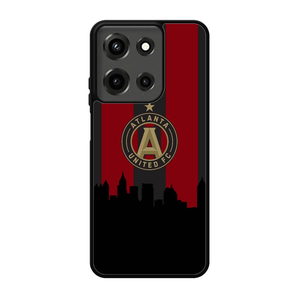 atlanta united fc Motorola Moto G 5G 2025 Case FE4646