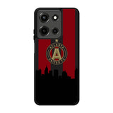 atlanta united fc Motorola Moto G 5G 2025 Case FE3054