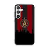 atlanta united fc Samsung Galaxy A26 Case FE7533