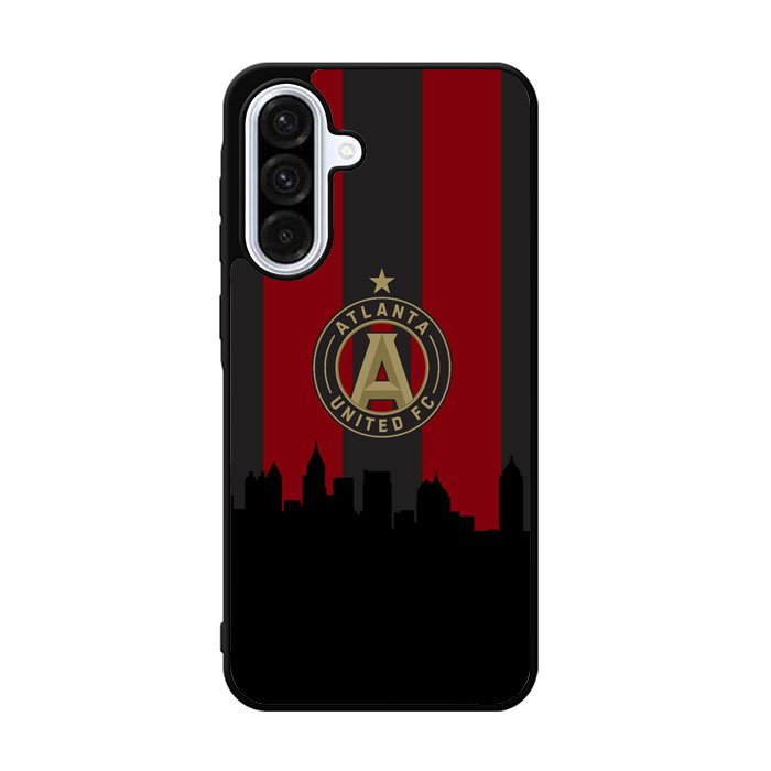 atlanta united fc Samsung Galaxy A36 Case FE3054