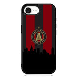 atlanta united fc iPhone 16e Case