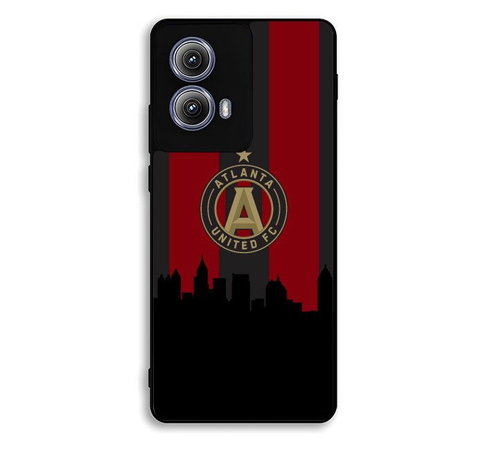 atlanta united fc Motorola Moto Edge 2024 Case FE7533