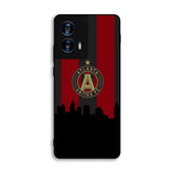 atlanta united fc Motorola Moto G Power 5G 2024 Case FE7533