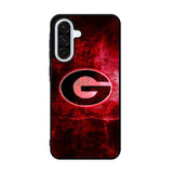 Georgia Bulldogs 1st Samsung Galaxy A36 Case FE5668