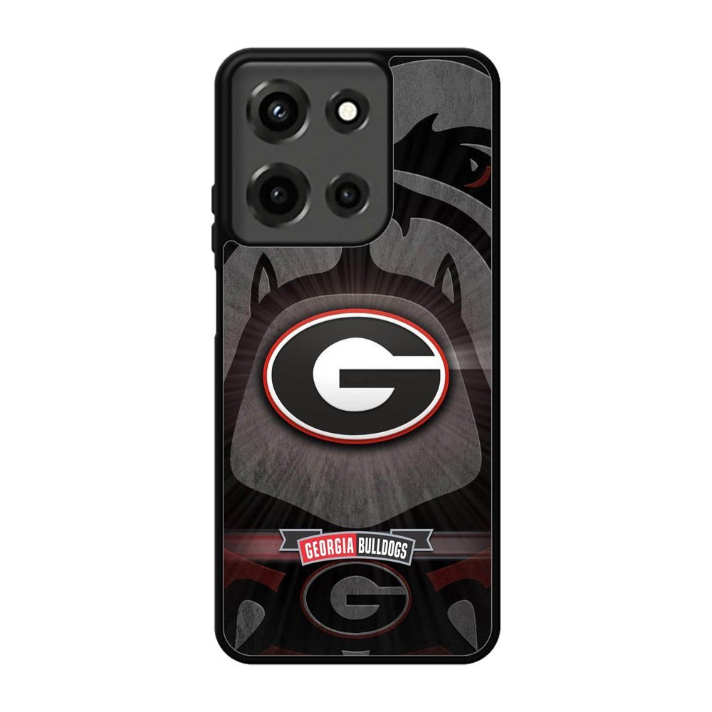 Georgia Bulldogs Logo 2nd Motorola Moto G 5G 2025 Case FE1434