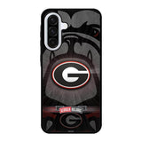 Georgia Bulldogs Logo 2nd Samsung Galaxy A56 Case FE3279