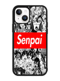 AHEGAO SENPAI XiPhone 14 Plus Case FZ0738