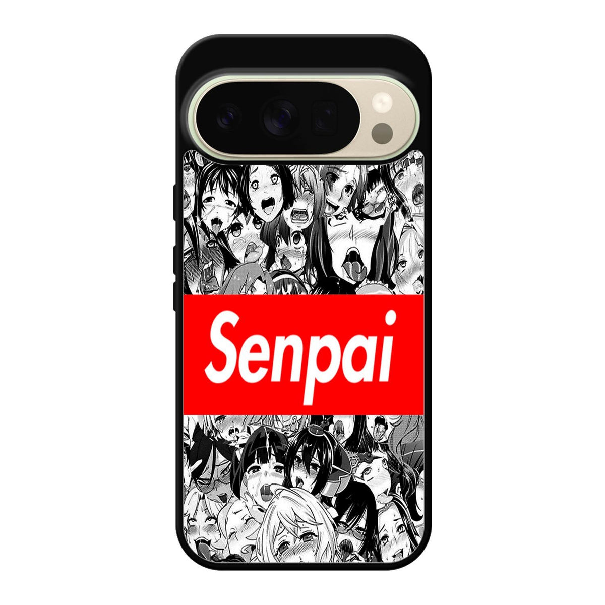 AHEGAO SENPAI X01262 Google Pixel 10 Pro Case