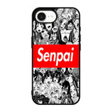 AHEGAO SENPAI X01262 iPhone 17e Case