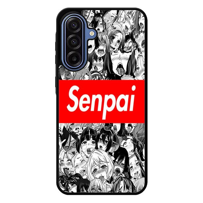 AHEGAO SENPAI X01262 Samsung Galaxy A17 5G Case
