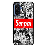 AHEGAO SENPAI X01262 Samsung Galaxy A17 5G Case