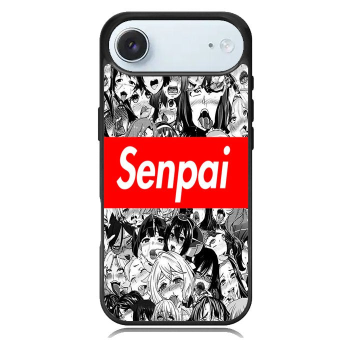 AHEGAO SENPAI X01262 iPhone 17 Air Case
