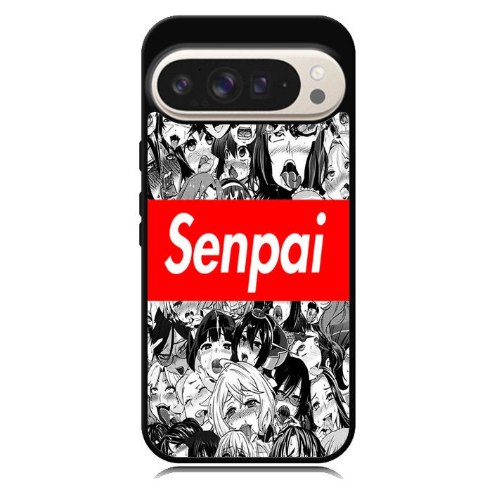 AHEGAO SENPAI X01262 Google Pixel 9 Pro XL Case