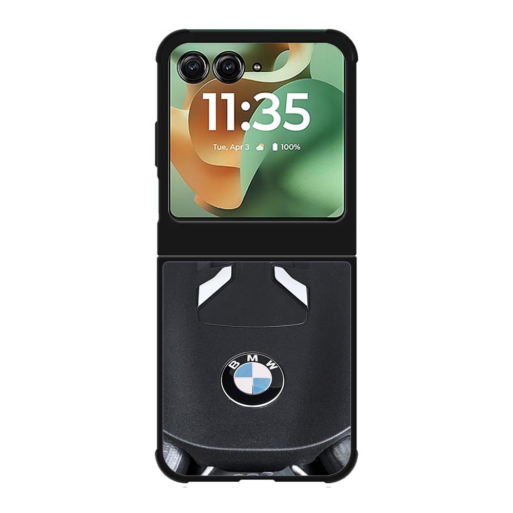 bmw engine Wallpaper X01260 Motorola Moto RAZR 2025 Case