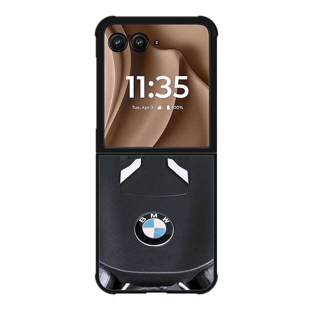 bmw engine Wallpaper X01260 Motorola Moto RAZR Plus 2025 Case