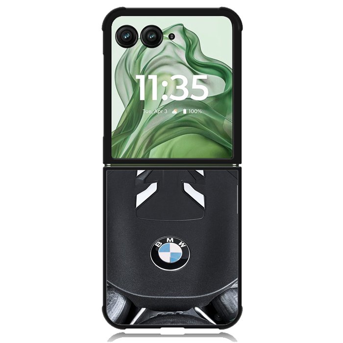 bmw engine Wallpaper X01260 Motorola Moto Razr+ Plus 2024/2025 Case, Motorola Razr 50 Ultra/50s Ultra Case